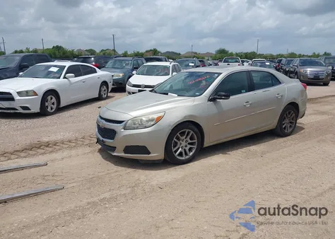 2016 Chevrolet Malibu Limited Lt z USA, uszkodzony, nr VIN 1G11C5SA0GF129113